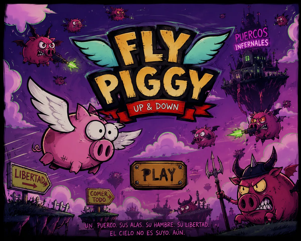 Fly Piggy
